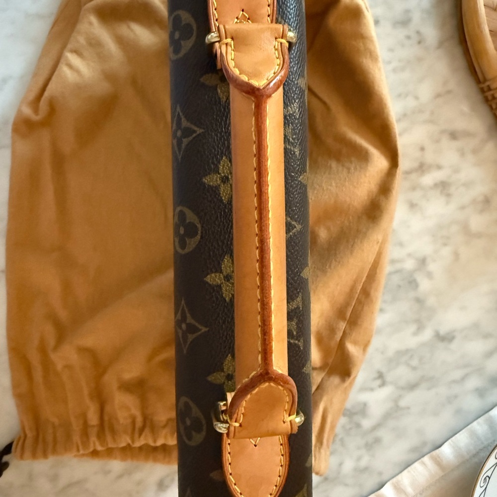Louis Vuitton Authentic briefcase - Serviette Conseiller - Picture 7 of 9